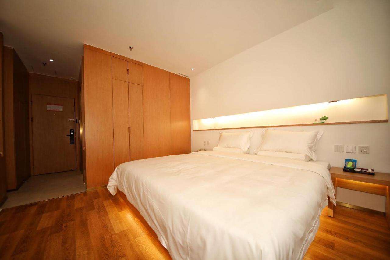 Bejing Zimei Hotel Beijing Exterior photo